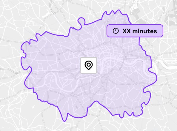 Isochrone